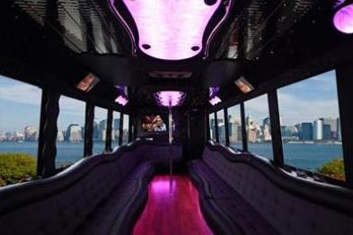 Party Bus Rental Grafton 
